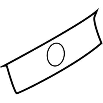 Ford BR3Z-6320000-AZ Decal - Stripe