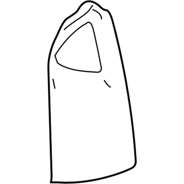 Ford 7C3Z-17K709-AB Cover