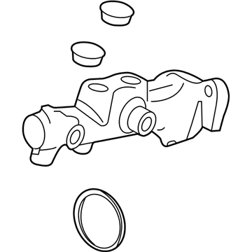 Lincoln CT4Z-2140-A Cylinder Assembly - Master