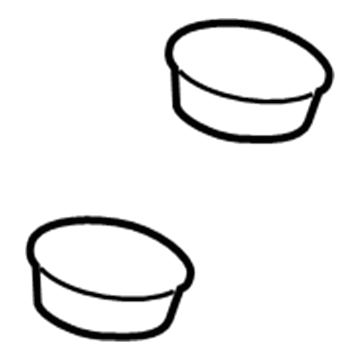 Lincoln 7T4Z-2L074-A Seal