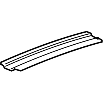 Ford 2L1Z-7803418-AA Header Assembly - Windshield