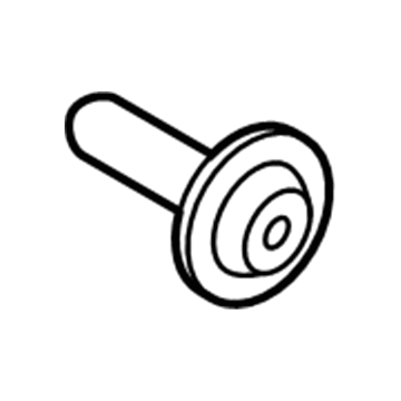 Ford -W706169-S450B Screw