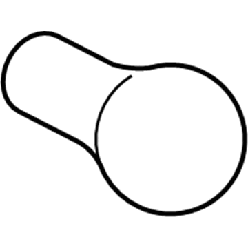 Ford DR3Z-13466-B Bulb