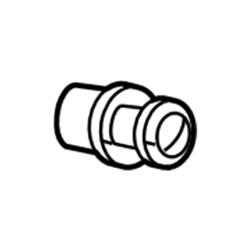 Mercury 3L8Z-15052-AA Knob And Element - Cigar Lighter