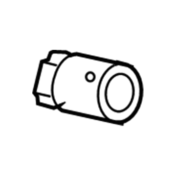 Mercury XC3Z-15055-AA Socket Assembly