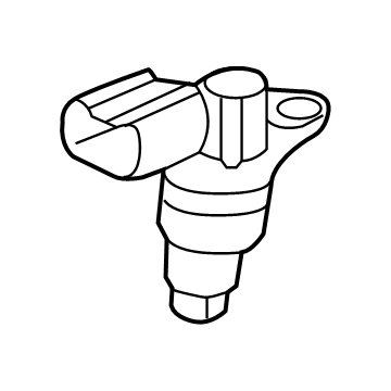 Ford JX6Z-6B288-B Sensor - Camshaft Position
