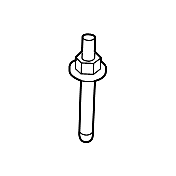 Ford -W715638-S443 Stud