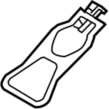 Lincoln DG1Z-14D696-A Element