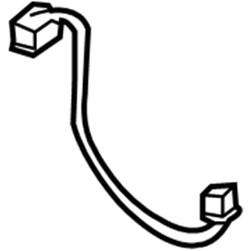 Mercury 7F9Z-18B864-AA Wire Assembly