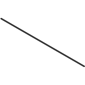 Ford Antenna Mast - 5G1Z-18813-CA