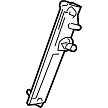 Ford 6F9Z-74602B82-A Adjuster - Seat With