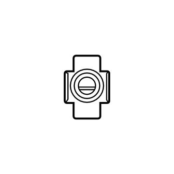 Ford -W717086-S439 Nut