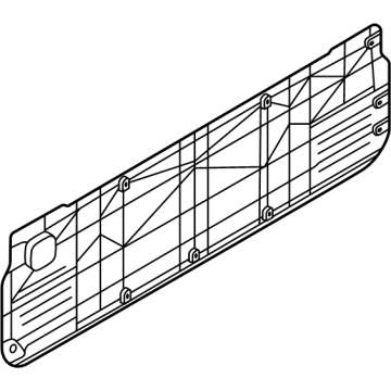 Ford ML3Z-9943121-B Cover