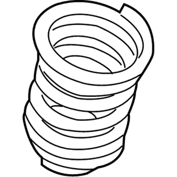 Ford 5G1Z-5560-BA Spring - Rear