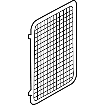 Ford DT1Z-1745626-BA Cover - Jack