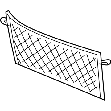 Ford 4F2Z-1655066-AA Net Assembly