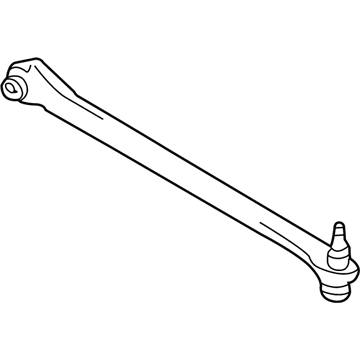 Mercury 5L8Z-5500-AD Arm Assembly - Rear Suspension