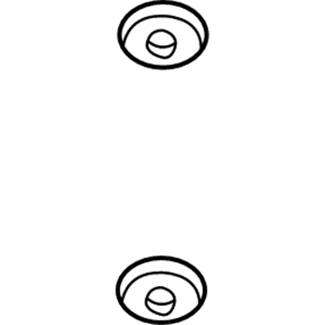 Mercury 6L8Z-5K751-A Adjuster