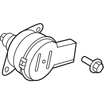 Ford 4WD Actuator - K2GZ-4C210-C