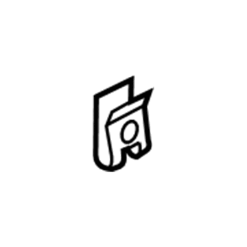 Ford -W700970-S424 Clip
