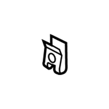 Ford -W700970-S424 Clip
