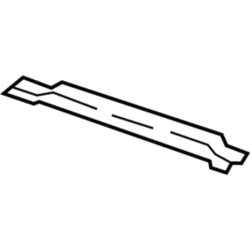 Mercury 3L8Z-78606A51-AB Bracket - Seat Mounting