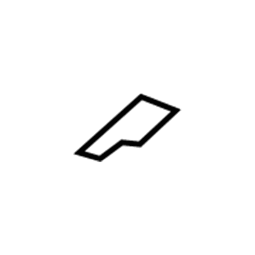 Mercury YL8Z-7863135-AA Bracket