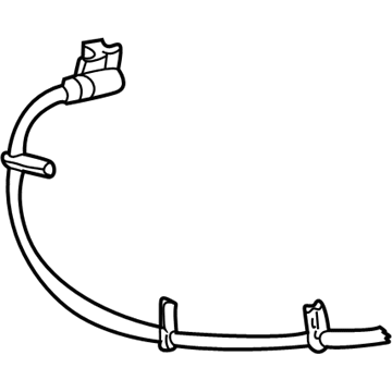 Ford 6F9Z-2078-A Hose Assembly - Brake