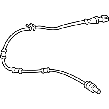 Ford 8G1Z-2C204-A Sensor Assembly