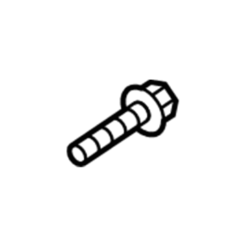 Lincoln -W505415-S900 Bolt And Washer Assembly - Hex Head