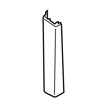 Ford CK4Z-6125504-BC Moulding