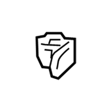 Ford -W705093-S424 Nut