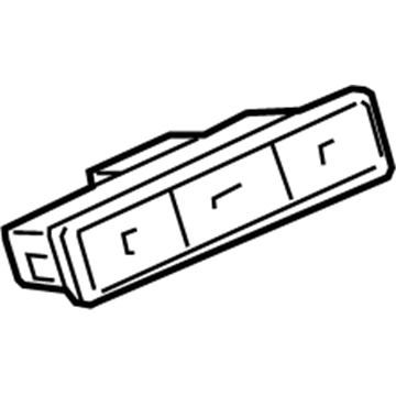Ford BB5Z-13D730-CA Switch Assembly