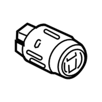 Ford DG9Z-10B776-AB Switch Assembly - Solenoid Control
