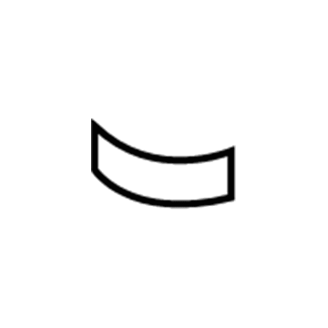 Ford 5F9Z-6C038-AA Heat Shield