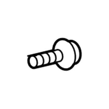 Ford -56912-S61 Screw