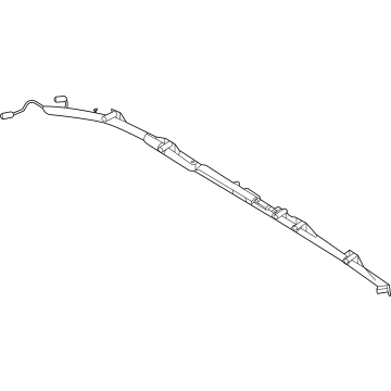 Lincoln JL1Z-78042D94-F Curtain Assembly