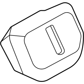 Lincoln Navigator Airbag - SL7Z-78043B13-AF
