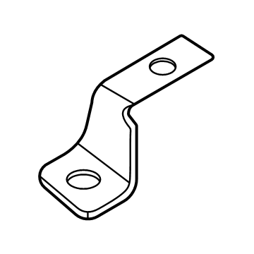 Lincoln RL1Z-40045D56-A Passenger Air Bag Bracket