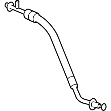 Ford 6W7Z-19835-BA Tube Assembly