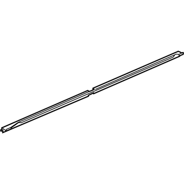 Ford 6W1Z-19E572-AA Seal