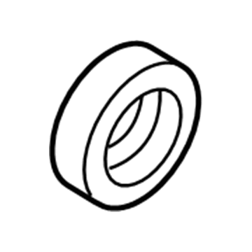 Ford 9L2Z-19D798-A Disc - Magnetic