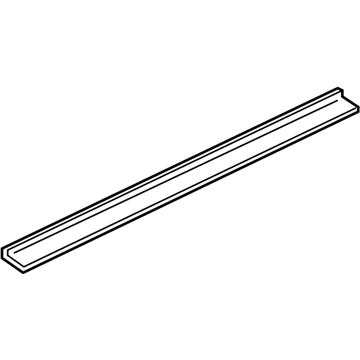 Ford 6W1Z-19E572-CA Seal
