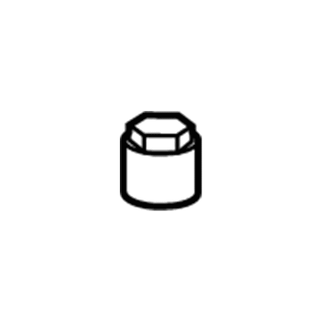Ford DS7Z-19D702-A Cap