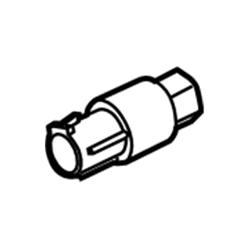 Ford 6W7Z-19E561-A Switch - Air Conditioning