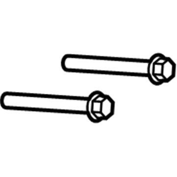 Ford -W705858-S437 Bolt