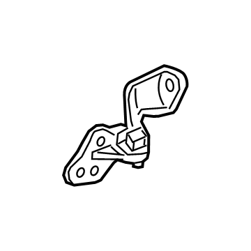 Ford CK4Z-6122810-D Hinge Assembly - Door