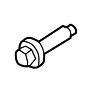 Ford -W503278-S437 Bolt