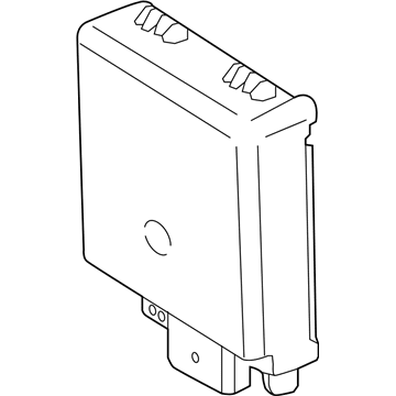 Lincoln EM2Z-14C689-A Sensor Assembly
