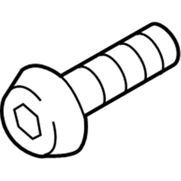 Lincoln -W505563-S437 Screw